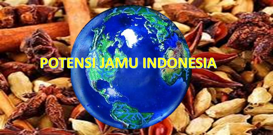 Potensi Jamu Indonesia untuk Mendunia